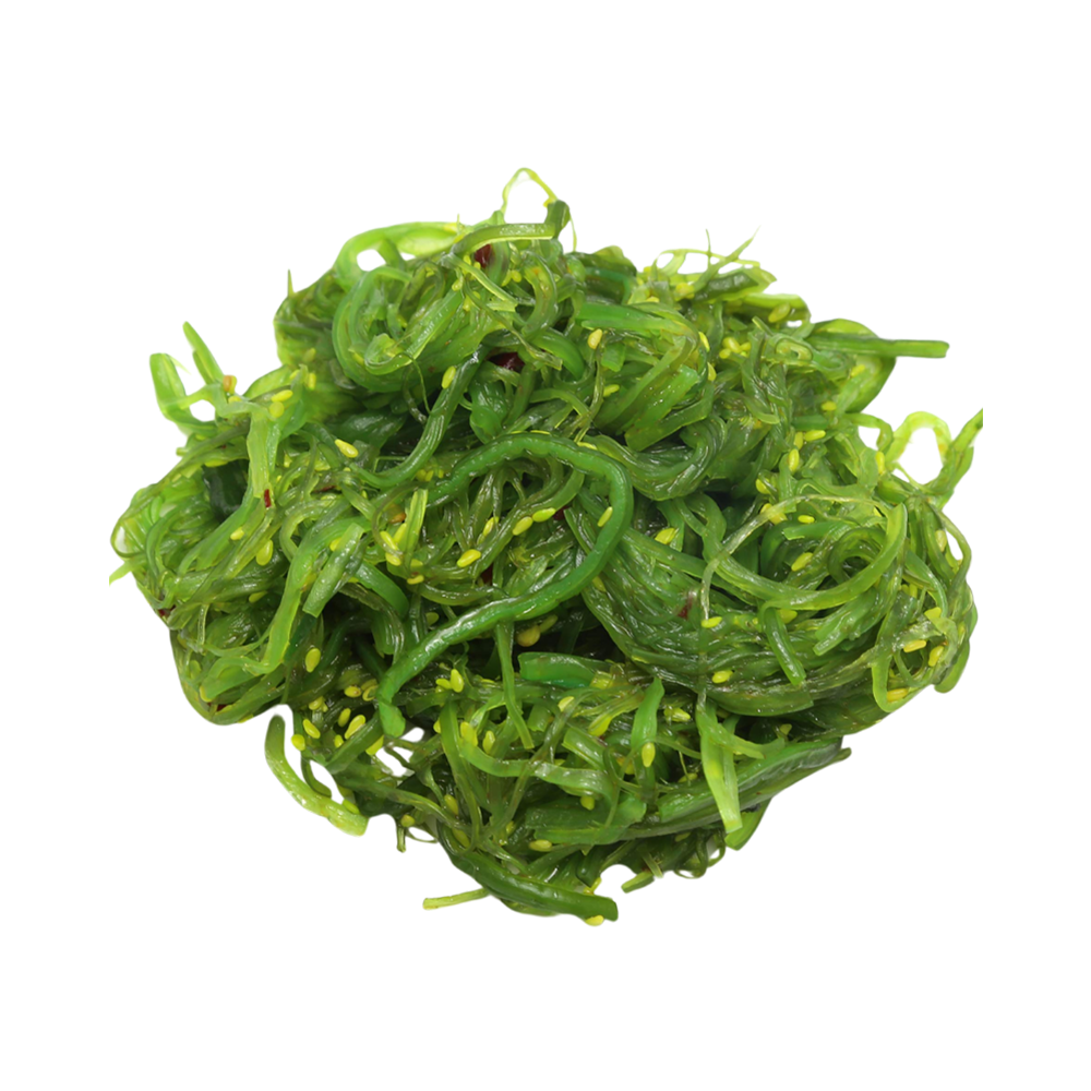 Product Seaweed 100% NW Seasoned Wakame Salad 1kg Image
