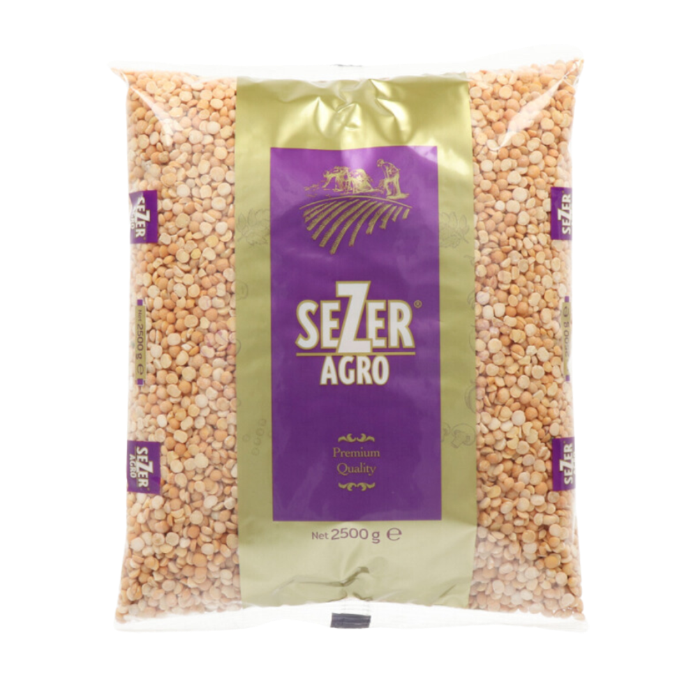Sezer Agro Yellow Split Peas 2,5kg 