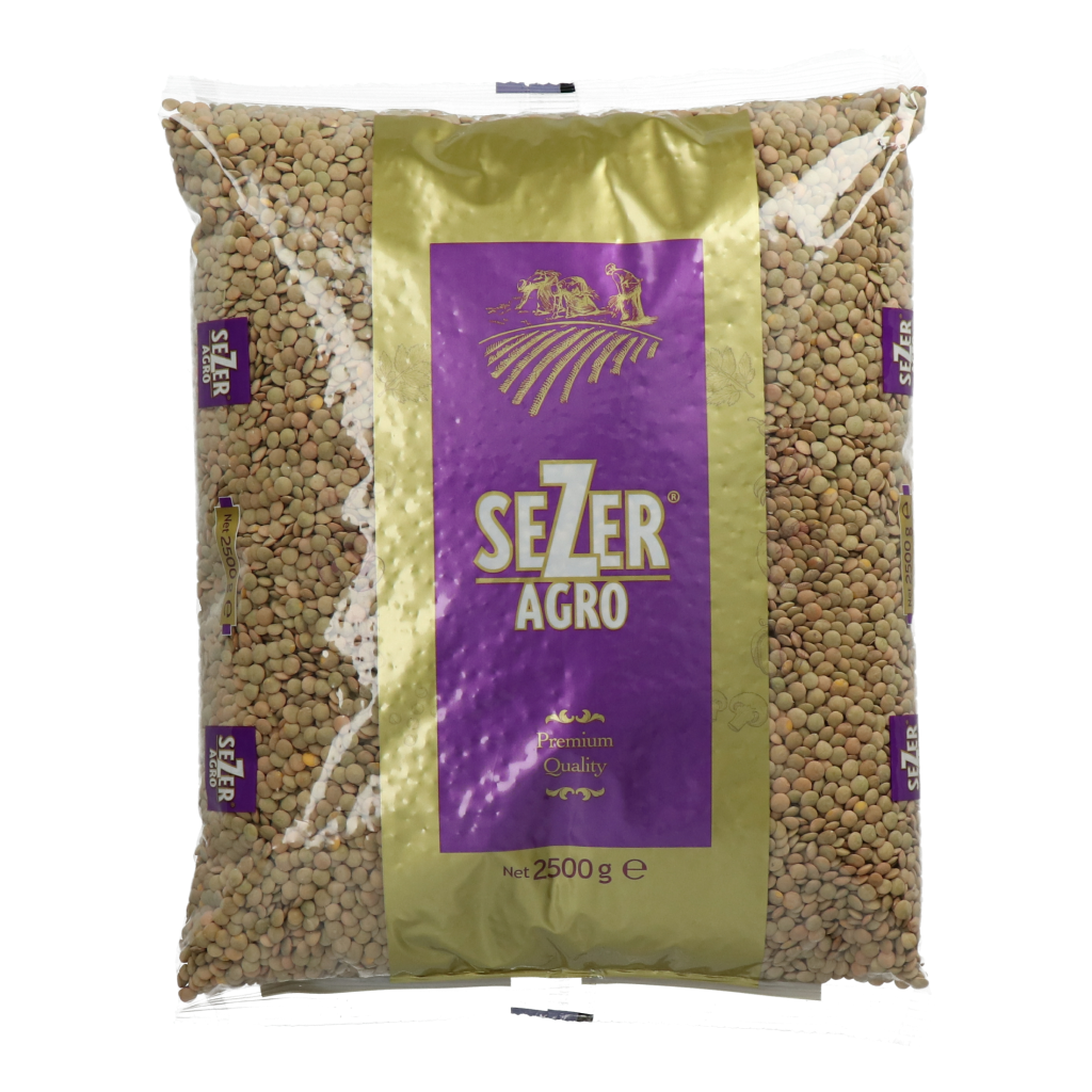Product Green Lentils Sezer Agro Image