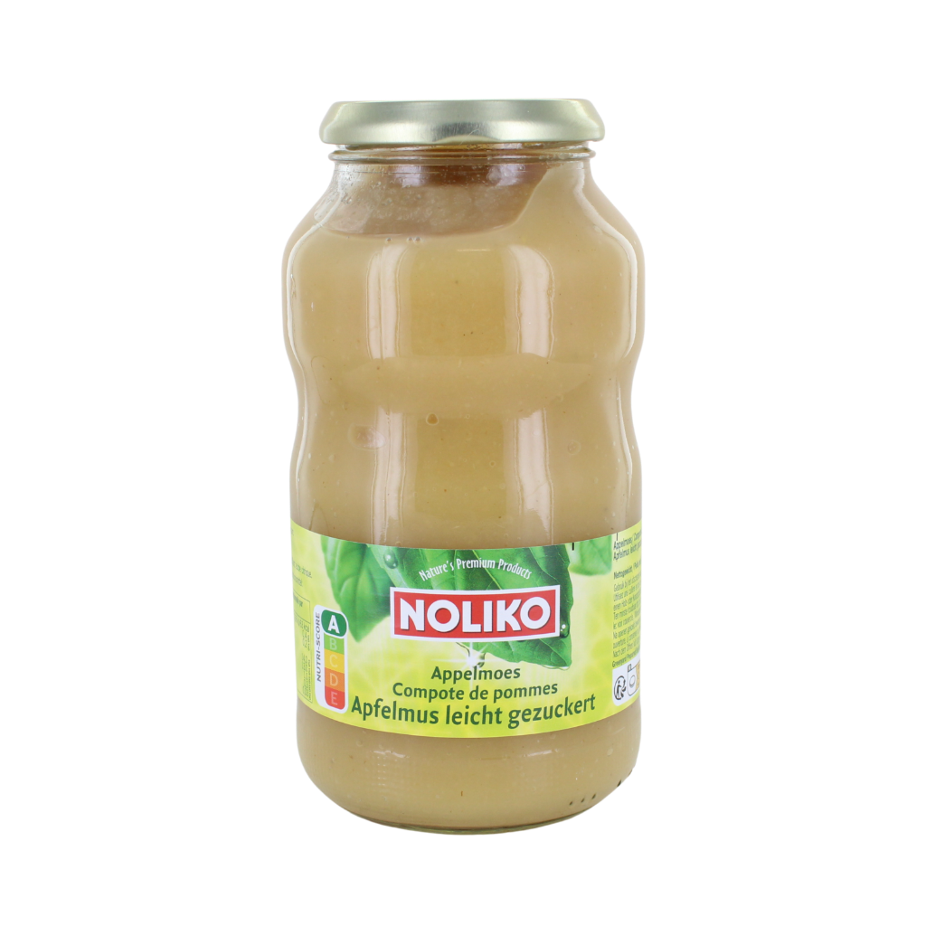 Product Apple Sauce Noliko Image