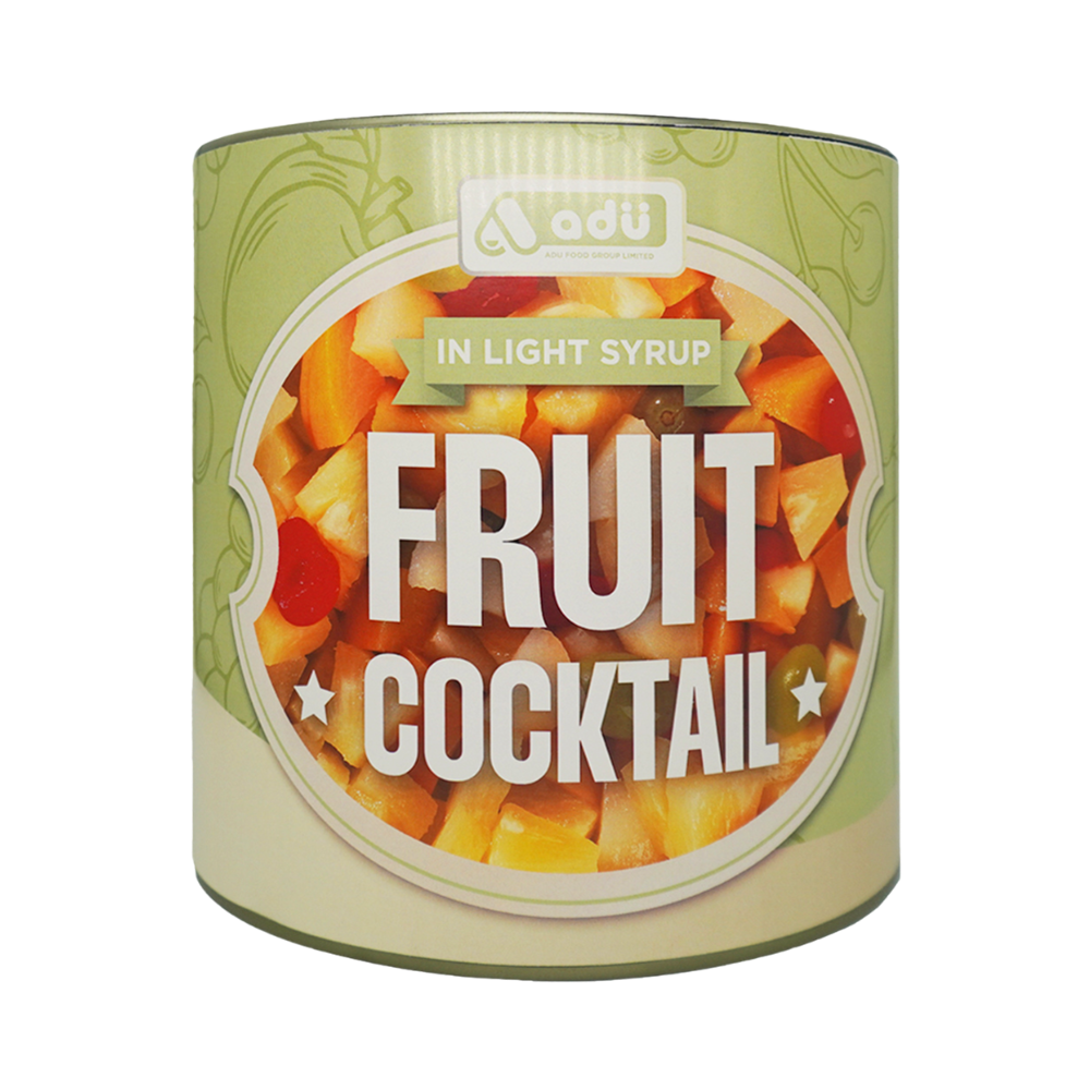 Product Fruit Cocktail in Syrup  Light 2500g Image