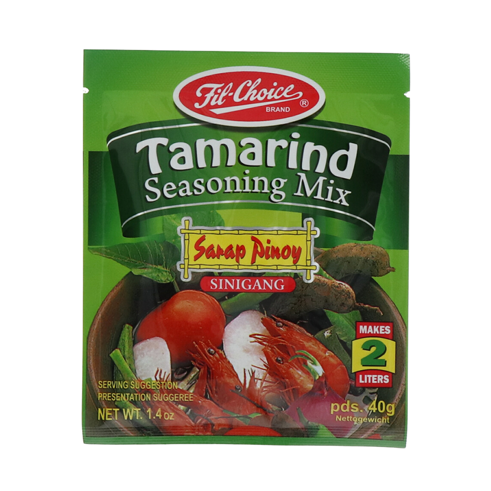 Product Tamarind Powder Fil-Choice 40g Image