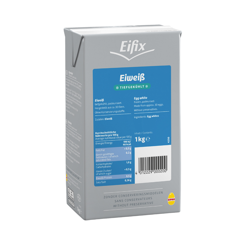 Product Egg White Eifix 1kg Image