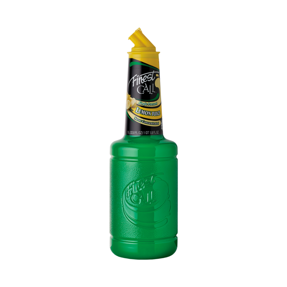 Product Lemon Juice Finest Call Premium Single Pressed Image