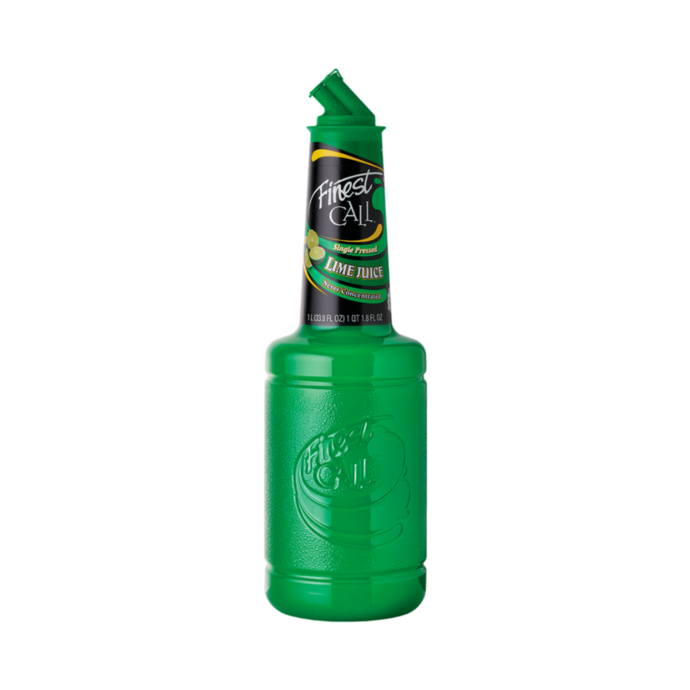 Product Lime Juice Finest Call Single Pressed Image
