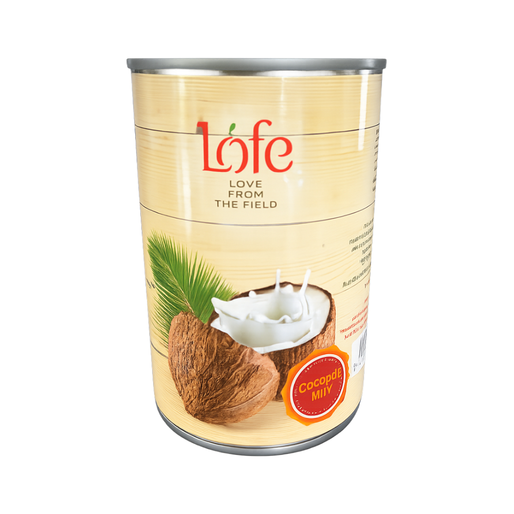 Product Coconut Milk Lofe  5-7% Fat Image