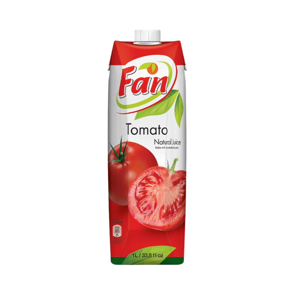 Product Tomato Juice Fan 1L Image