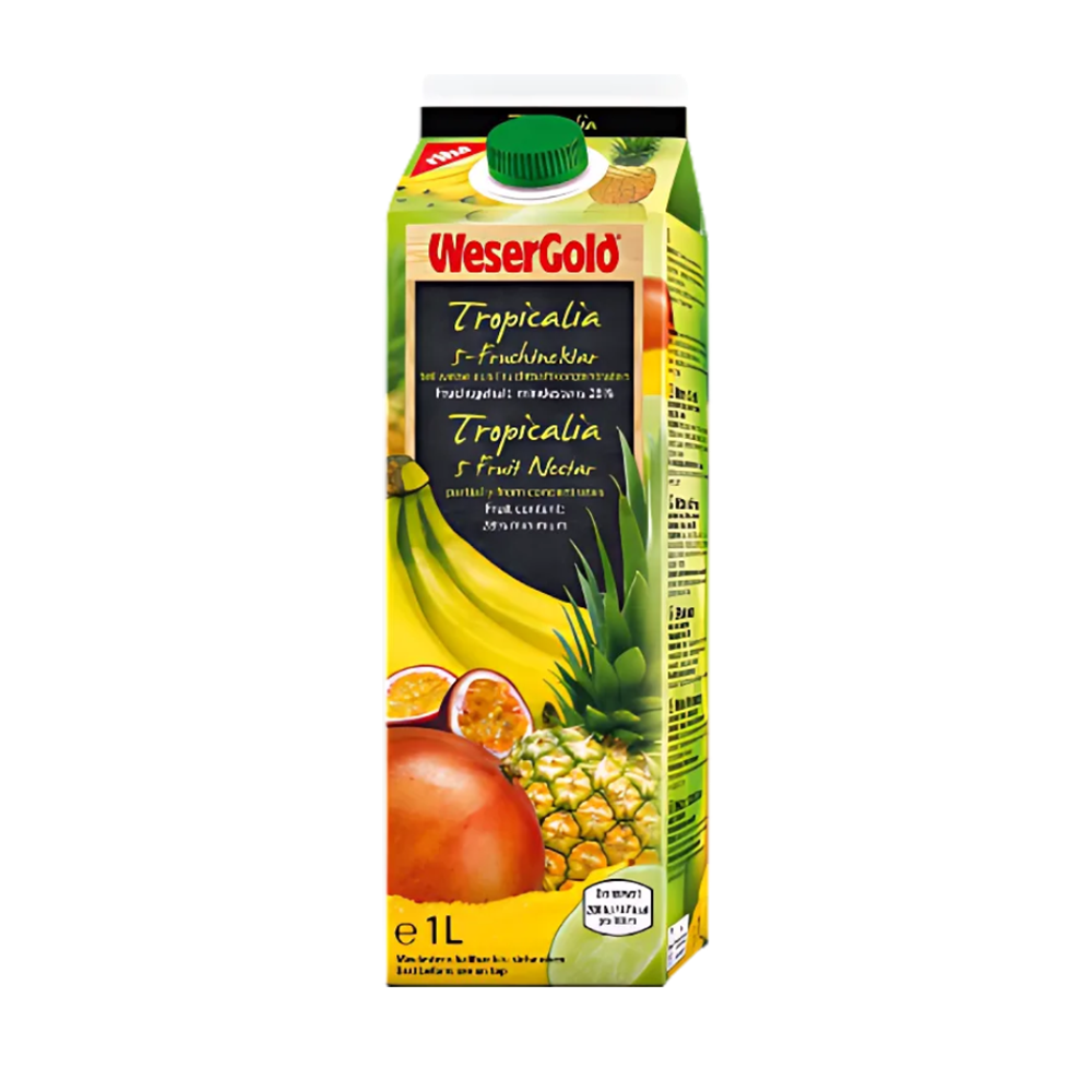 Tropical Nectar 5 Fruits Fan