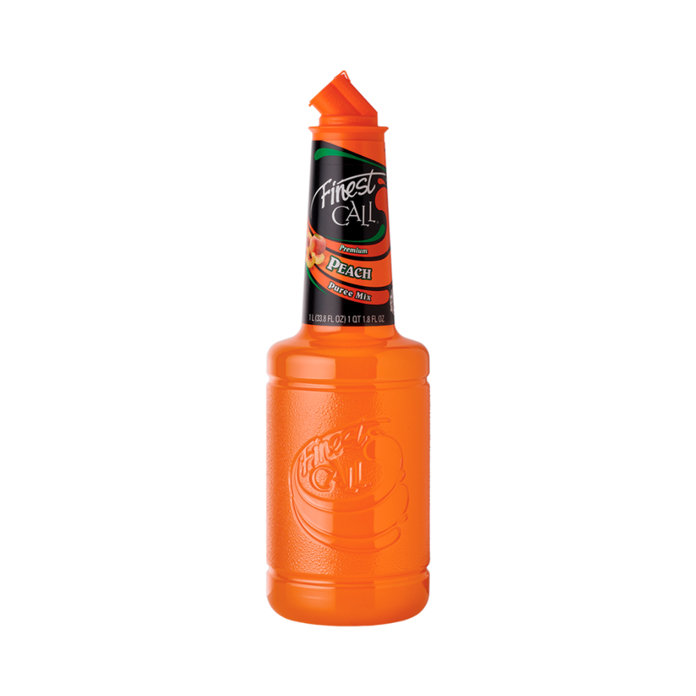 Product Finest Call Peach Puree Mix Image