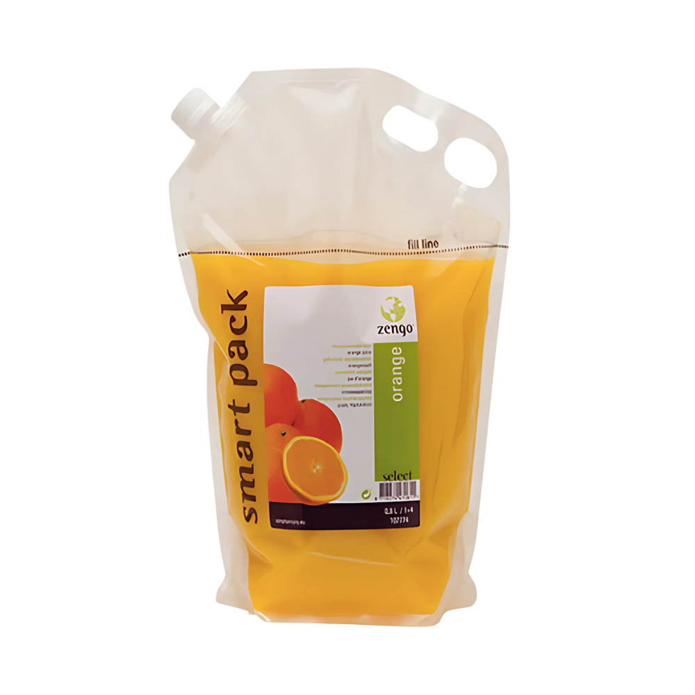 Orange Juice Concentrate Zengo Select Smartpacks Frozen