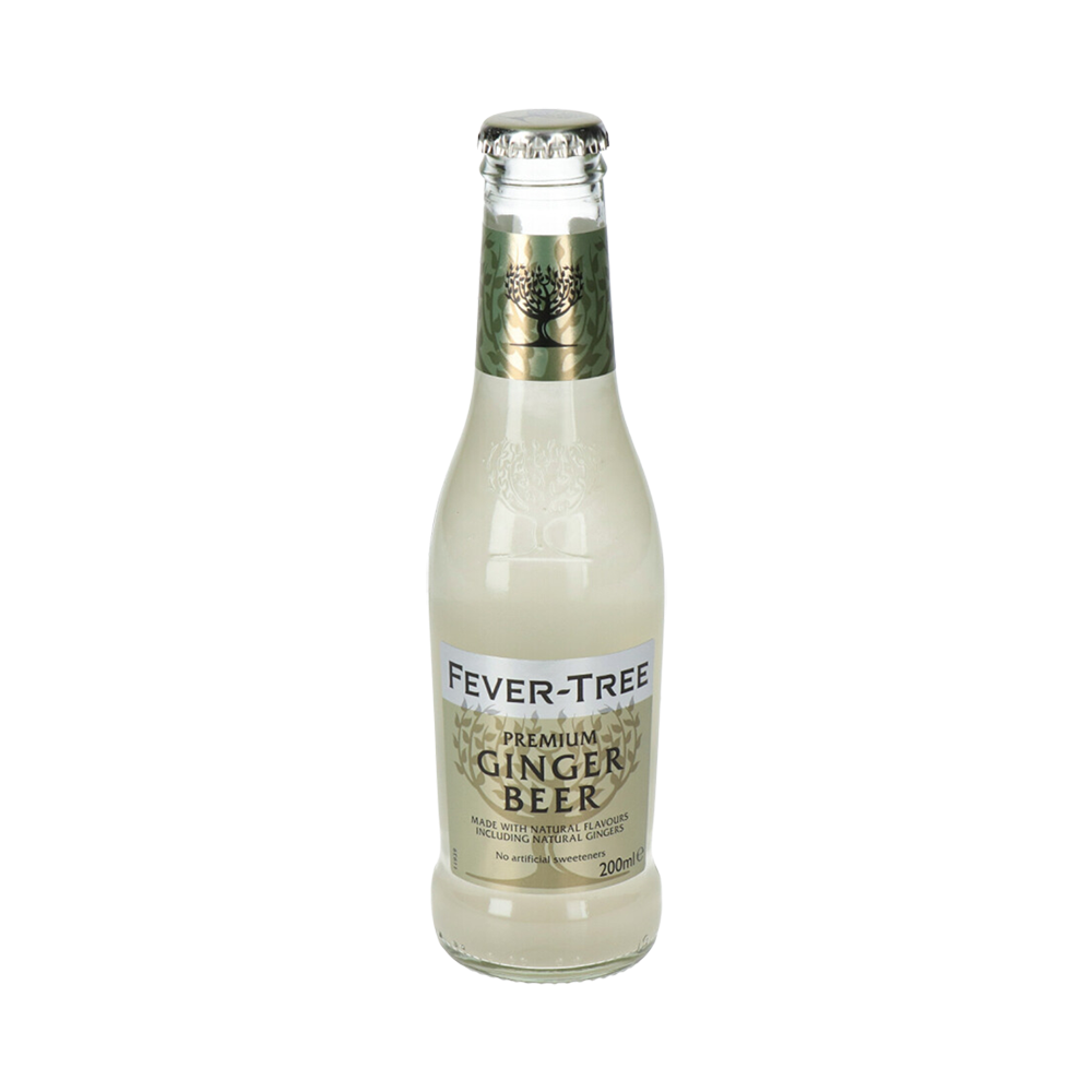Product Ginger Beer Fever Tree 200ml Image