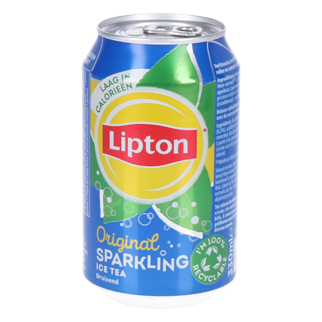 Product Ice Tea Soft Drinks Lipton Sparkling Image
