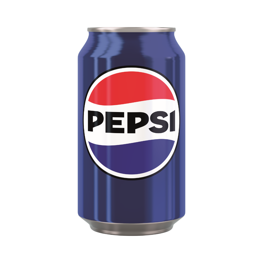Product Pepsi Soft Drinks Deposit NL Logo 33cl Image
