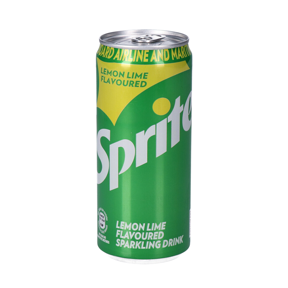 Sprite Soft Drinks Lemon - Lime 30cl