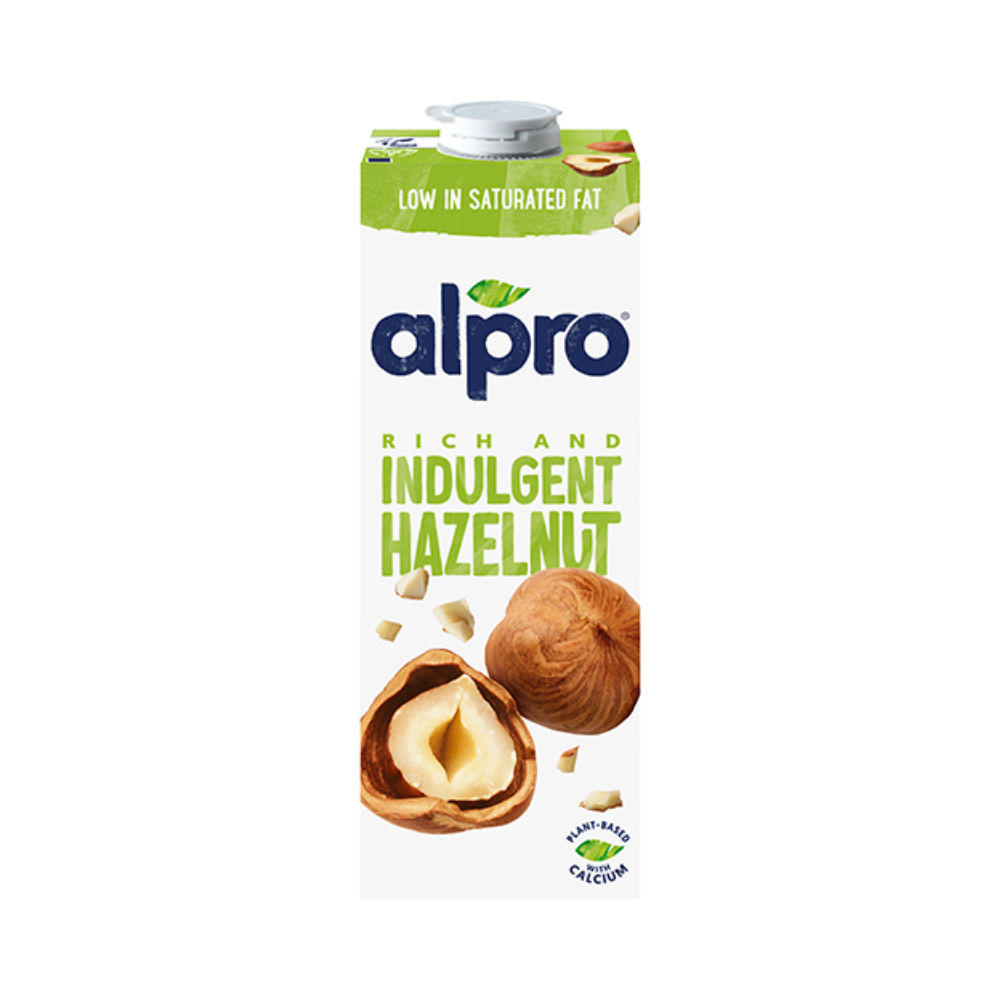 Product Hazelnut Drink Alpro Original 1L Image