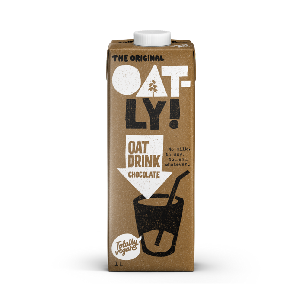 Oat Drink Oatly Chocolate