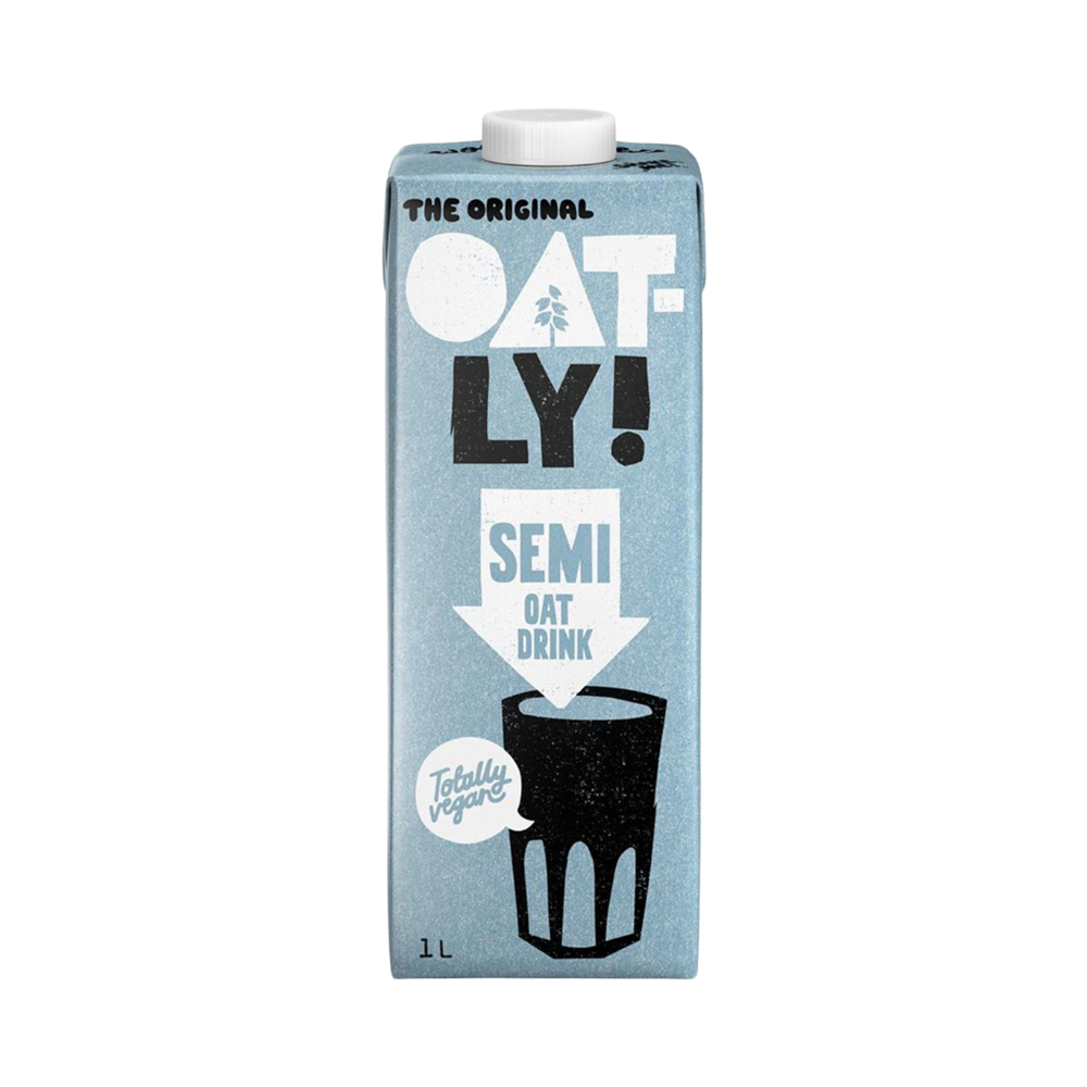 Oat Drink Oatly Semi