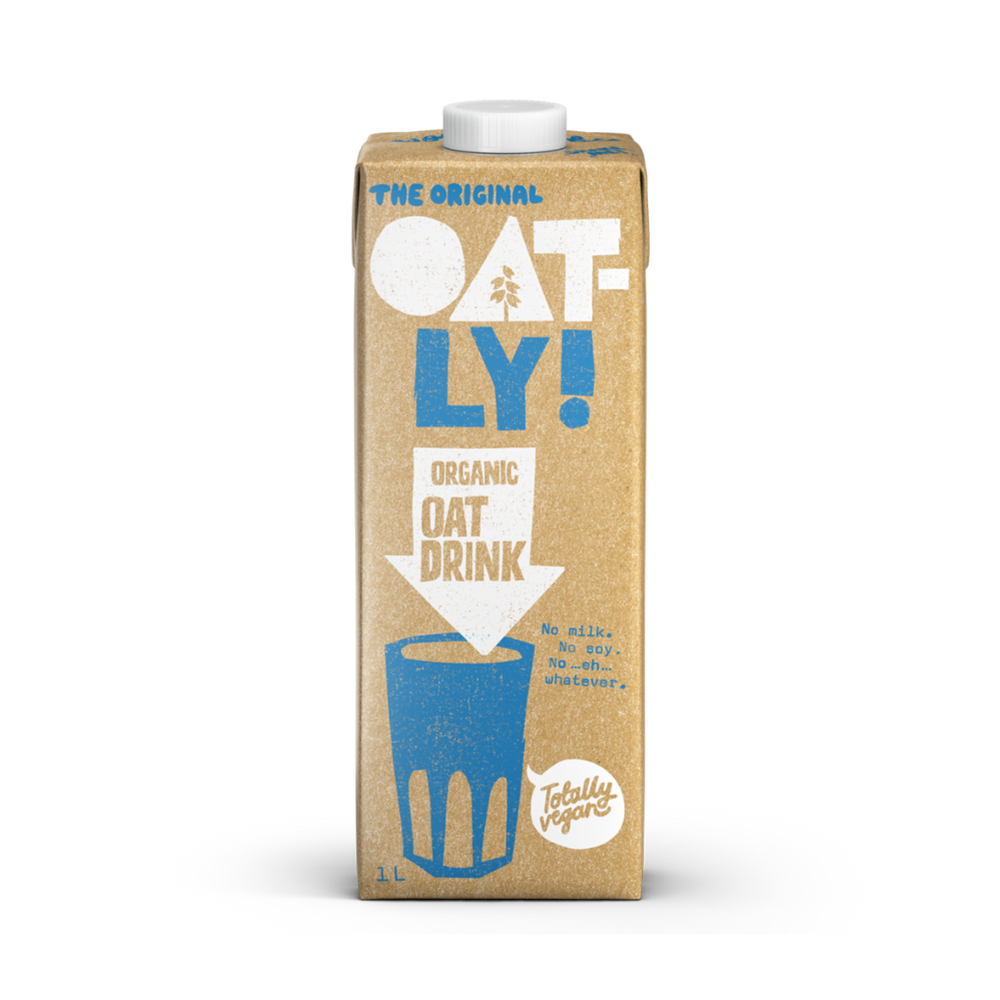 Product Oat Drink Oatly Organic Image