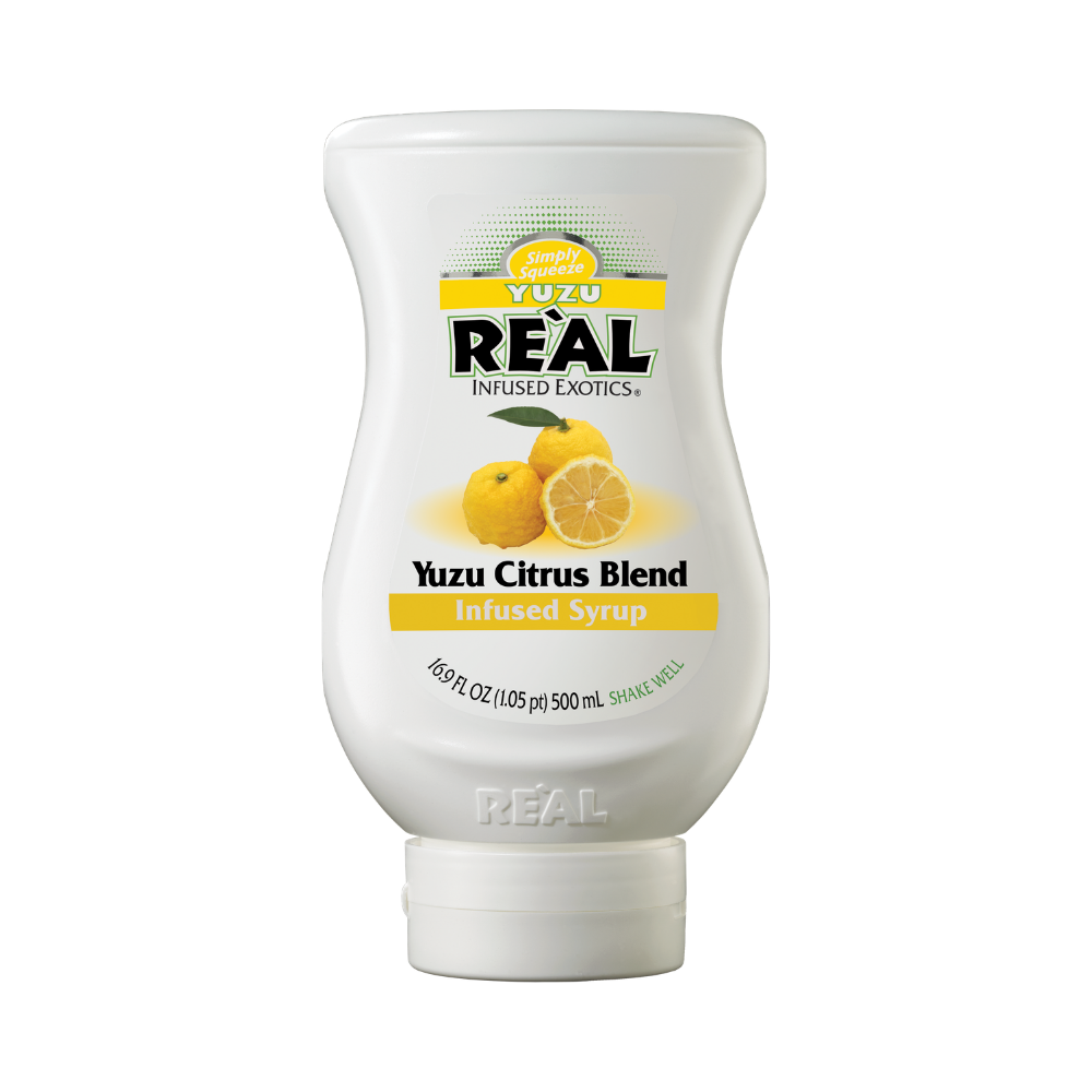 Product Reàl Syrup Yuzu Citrus Blend Image