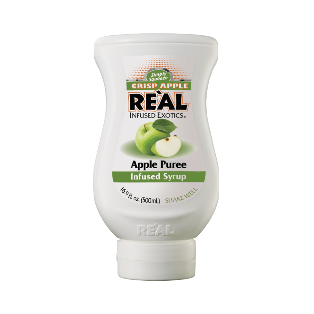 Product Reàl Infused Syrup Crisp Apple Puree Image