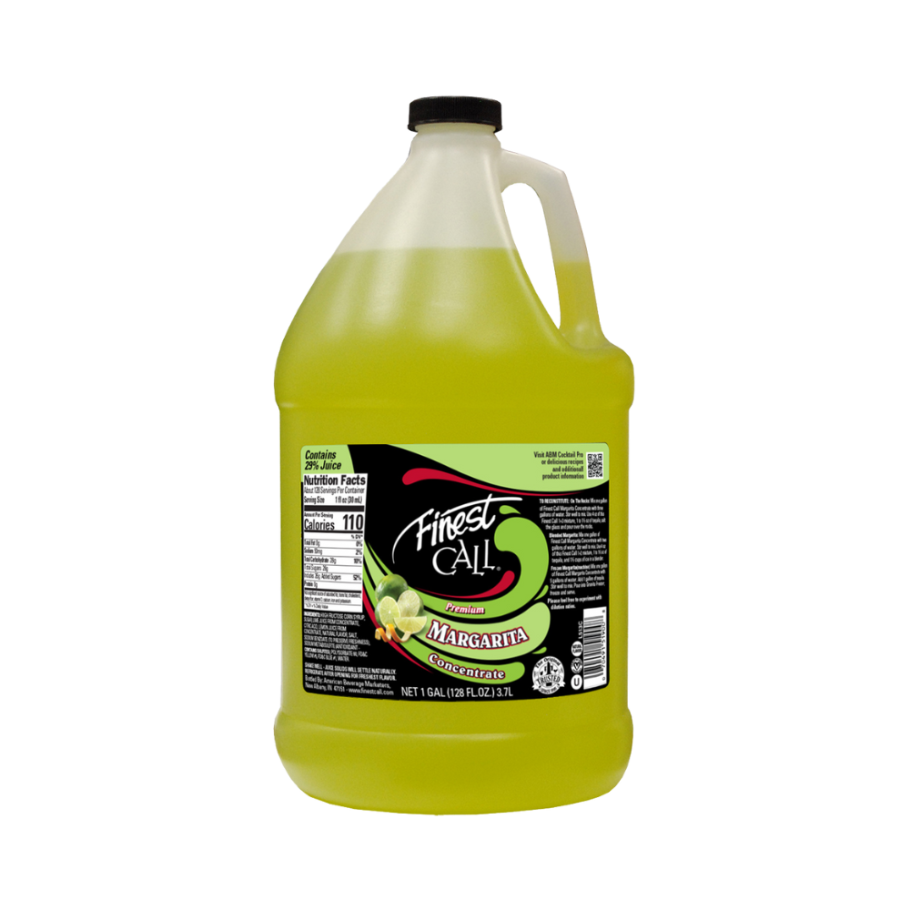 Margarita Concentrate Finest Call Premium
