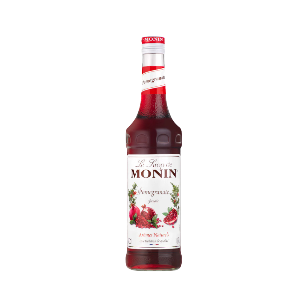 Monin Syrup Pomegranate