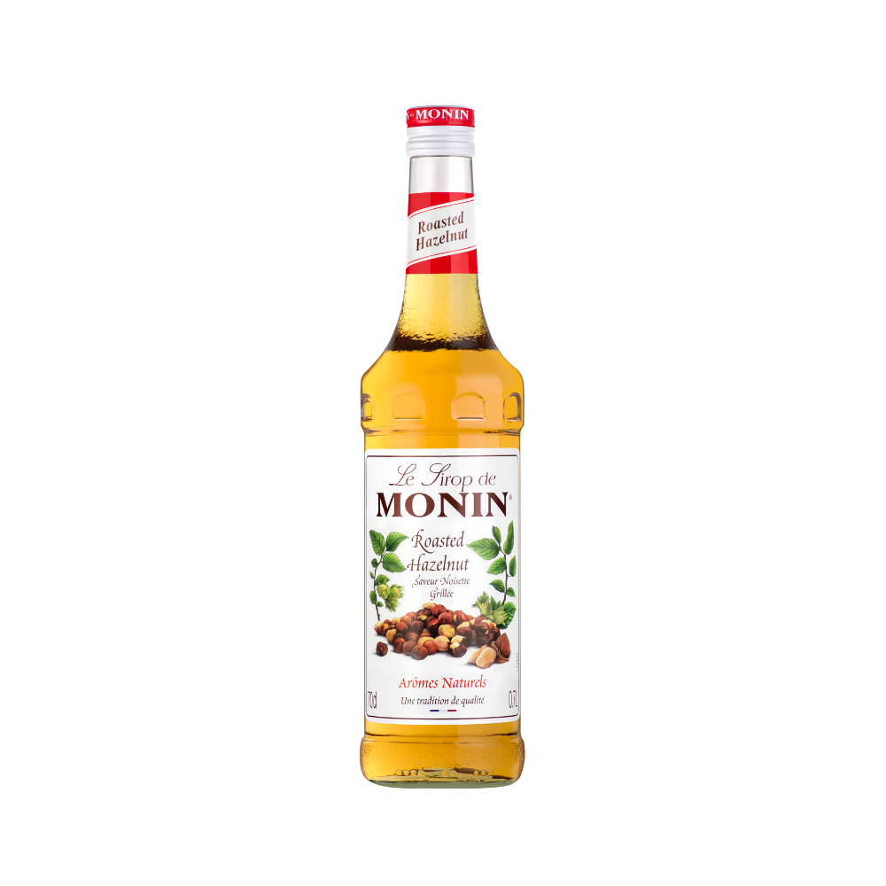 Product Monin Syrup Roasted Hazelnut Image