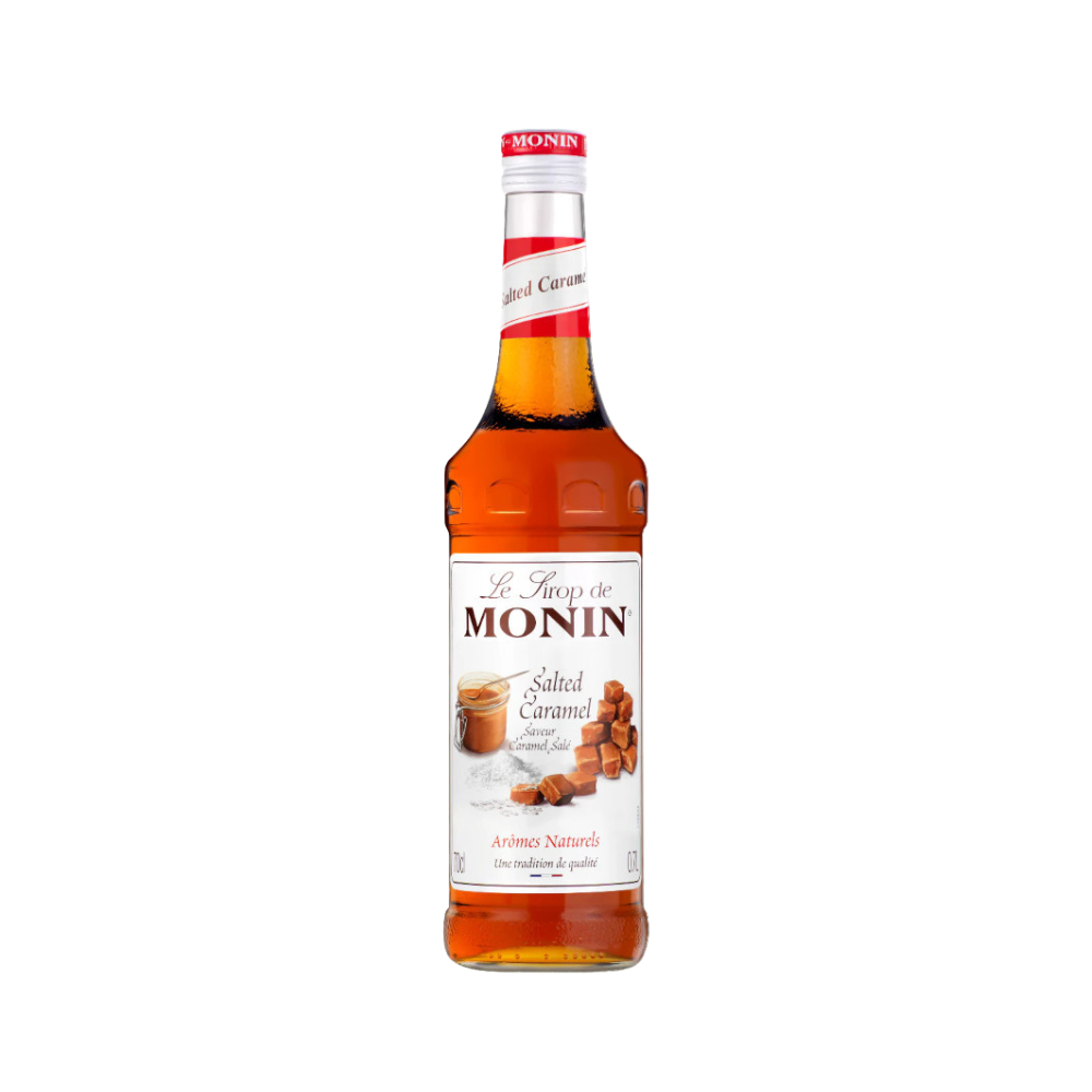 Product Monin Syrup Salted Caramel Image
