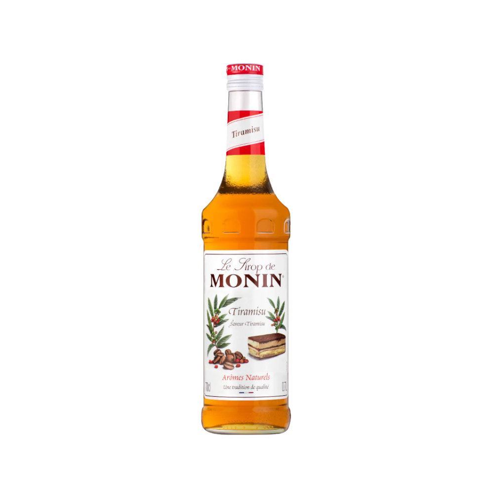 Product Monin Syrup Tiramisu Image