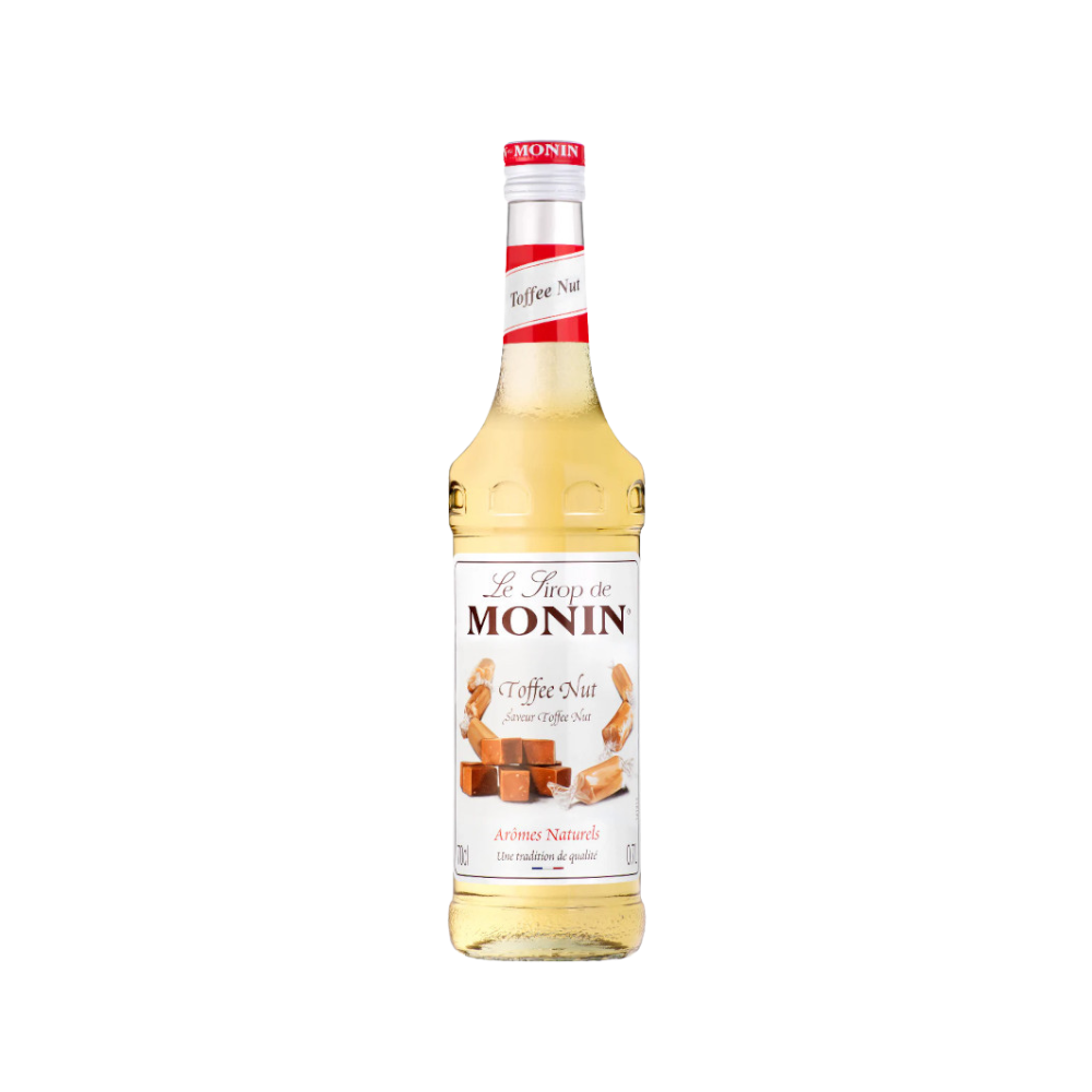 Product Monin Syrup Toffee Nut Image