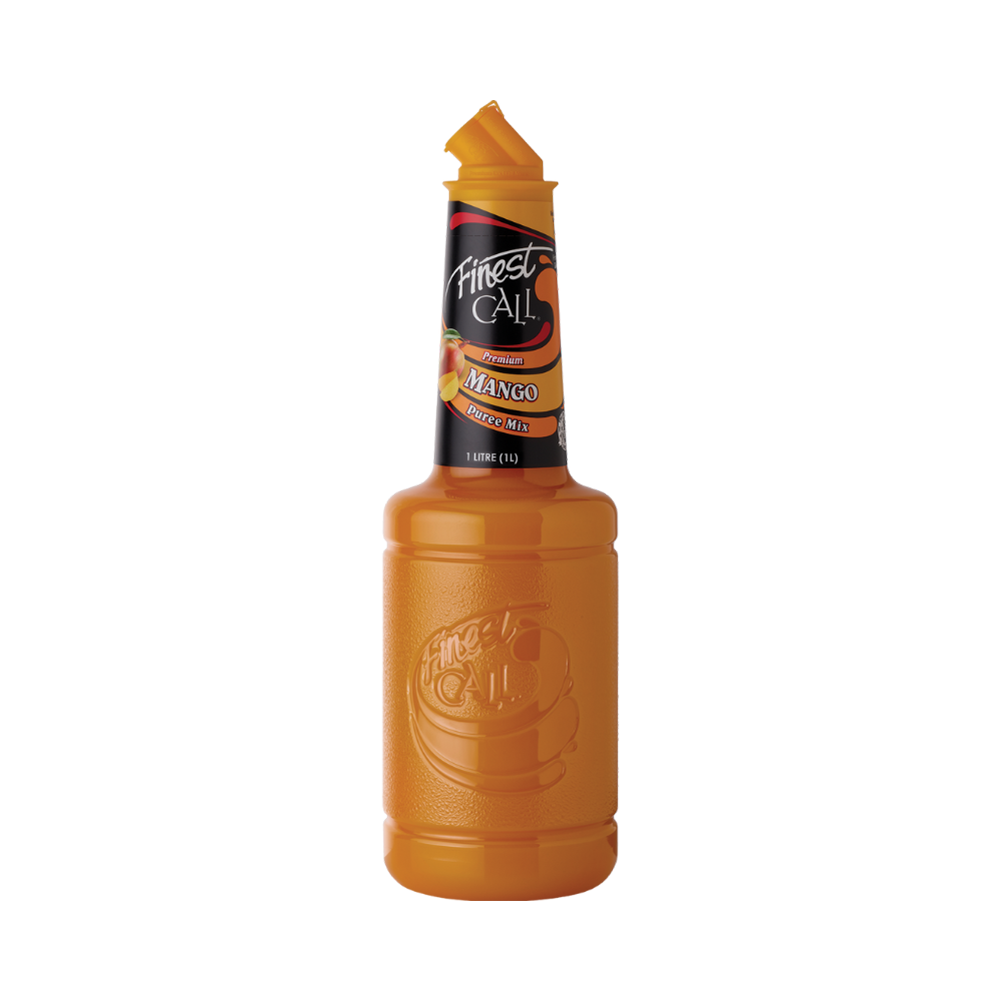 Product Finest Call Syrups Mango Puree Mix 1L Image