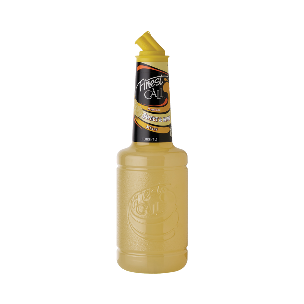 Product Finest Call Syrups Sweet & Sour Mixer 1L Image