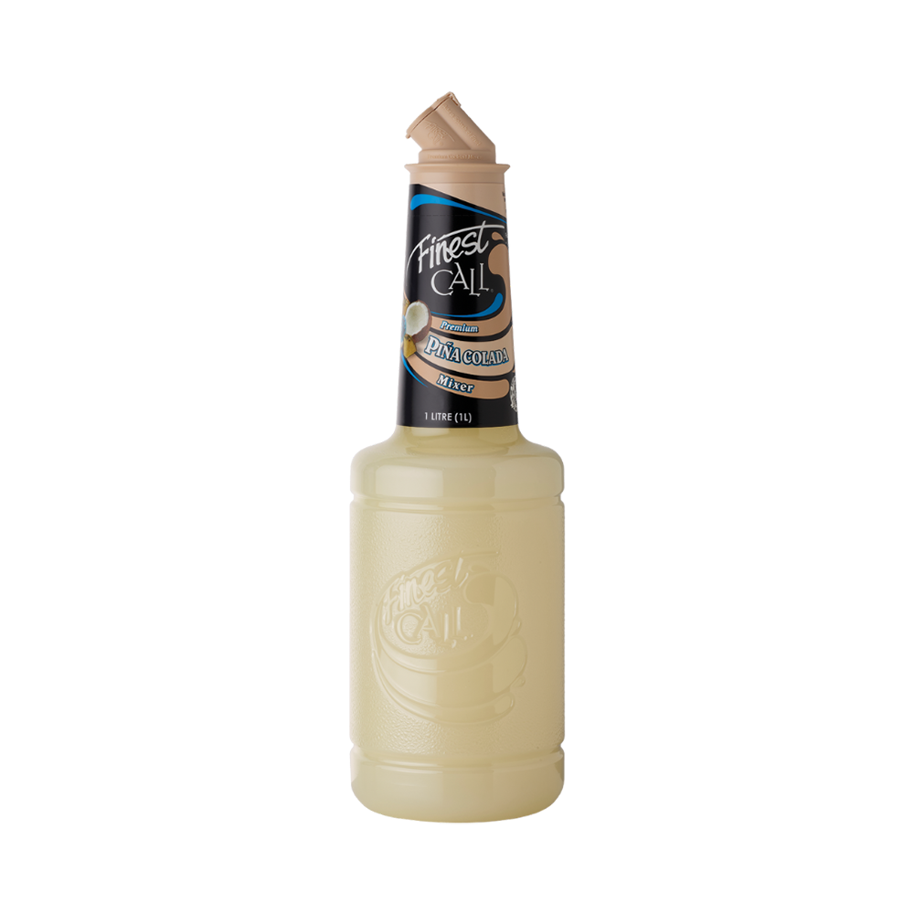 Finest Call Syrups Pina Colada Mixer 1L
