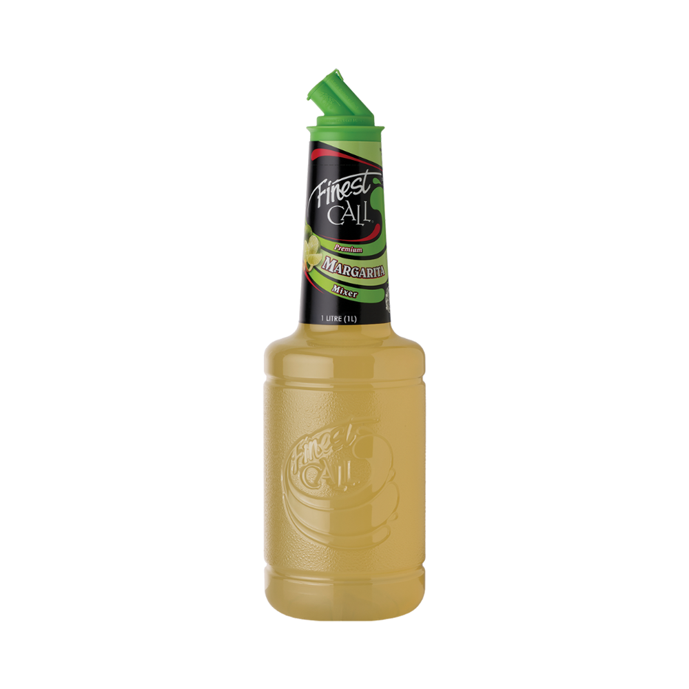 Product Finest Call Syrups Margarita Mixer 1L Image