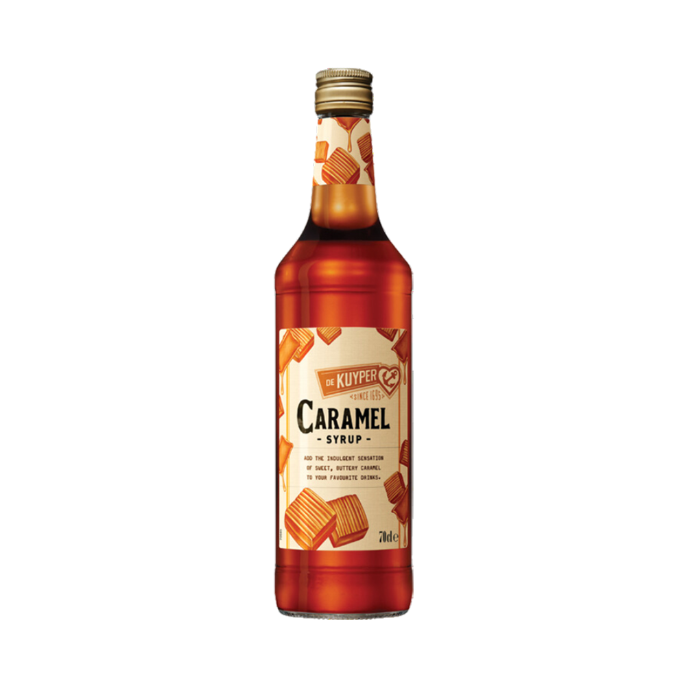 Product de Kuyper Syrups Caramel 70cl Image