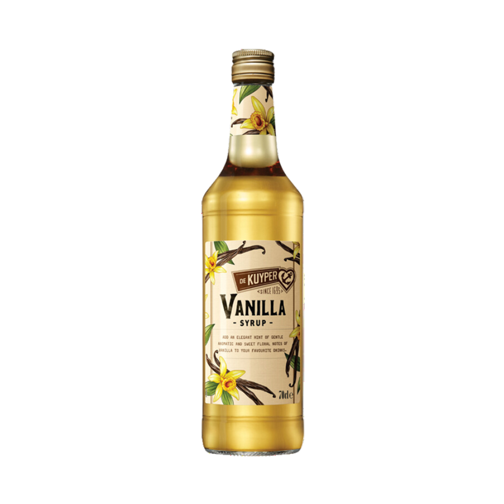 Product de Kuyper Syrups Vanilla 70cl Image