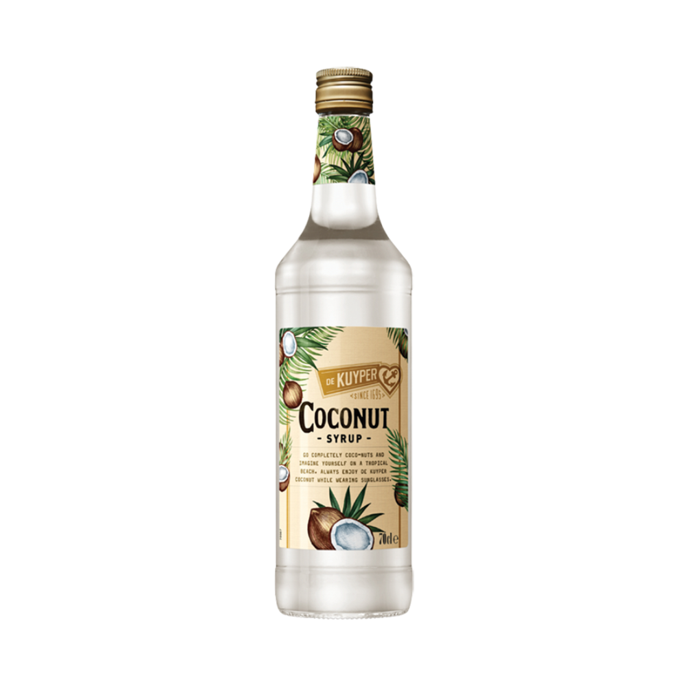 de Kuyper Syrups Coconut 70cl