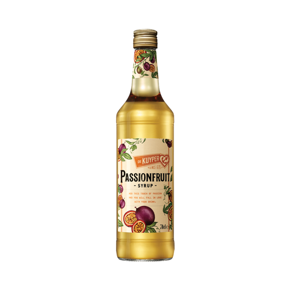 Product de Kuyper Syrups Passionfruit 70cl Image