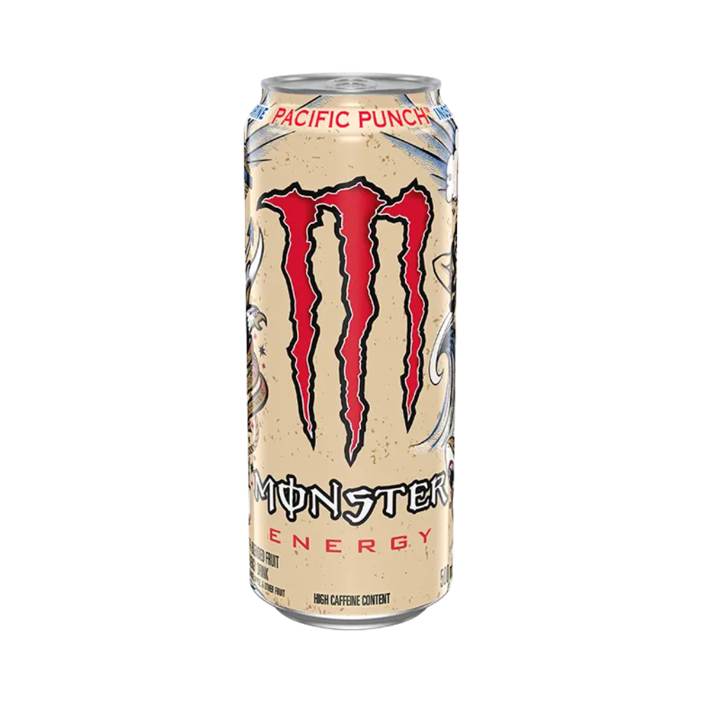 Product Monster Energy Juice Pacific Punch Image