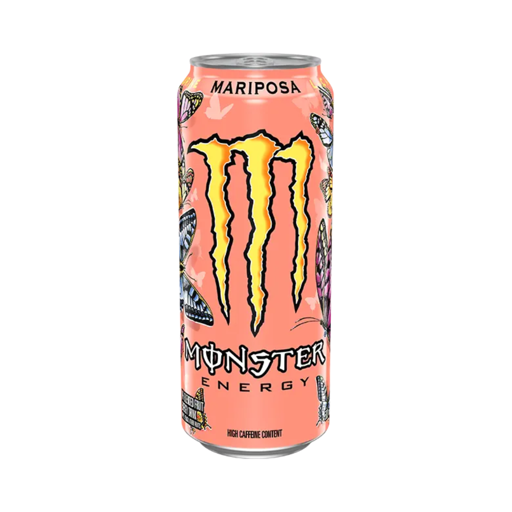 Product Monster Energy Juice Mariposa Image