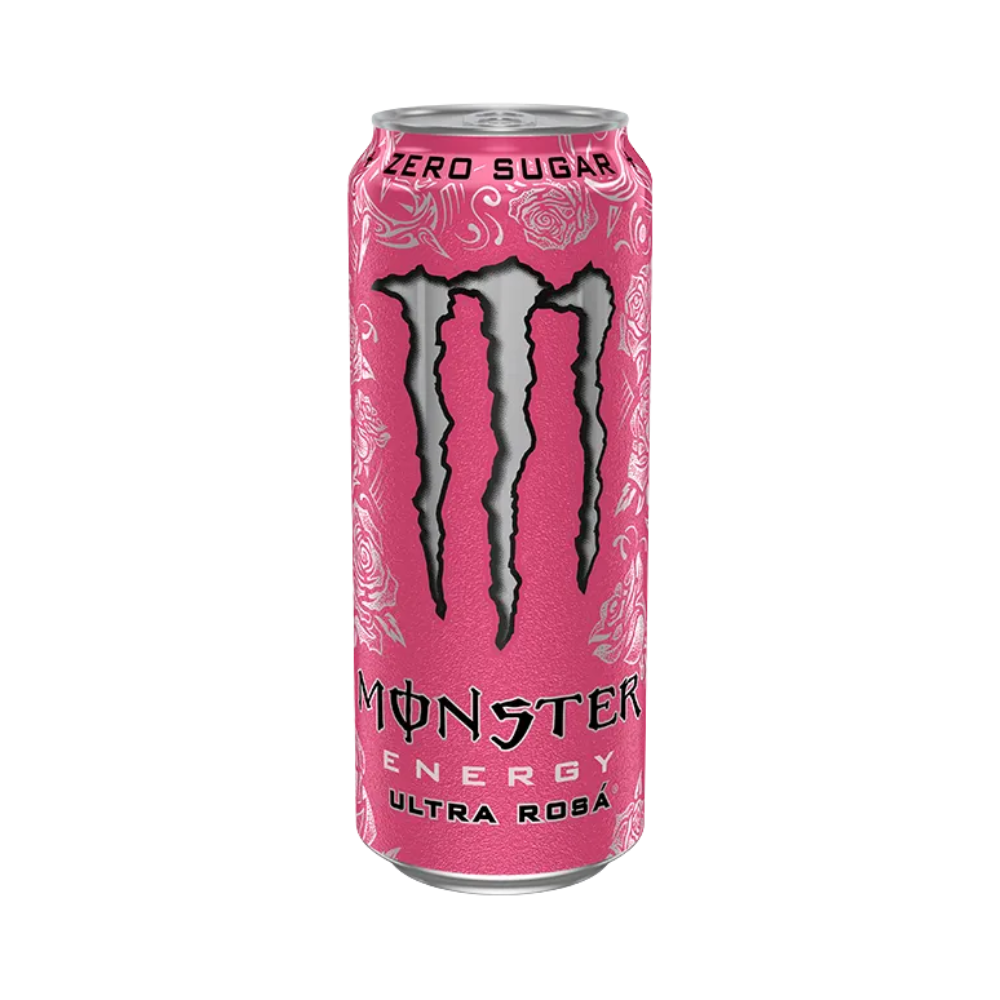 Product Monster Energy Drink Ultra Rosa Zero Sugar Image