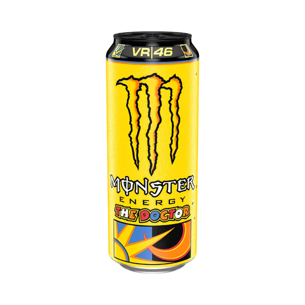Product Monster Energy Drink VR46 The Doctor Image