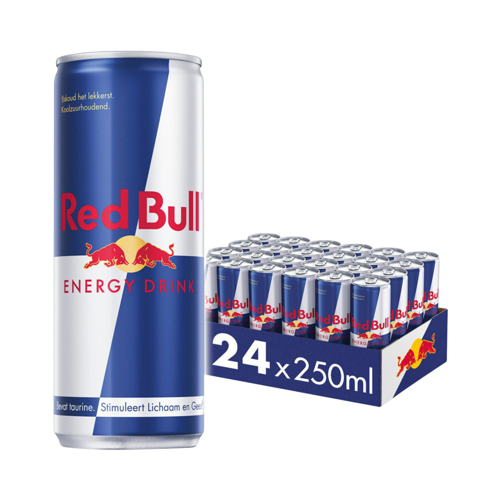 Product Red Bull Energy Drink 25cl Image