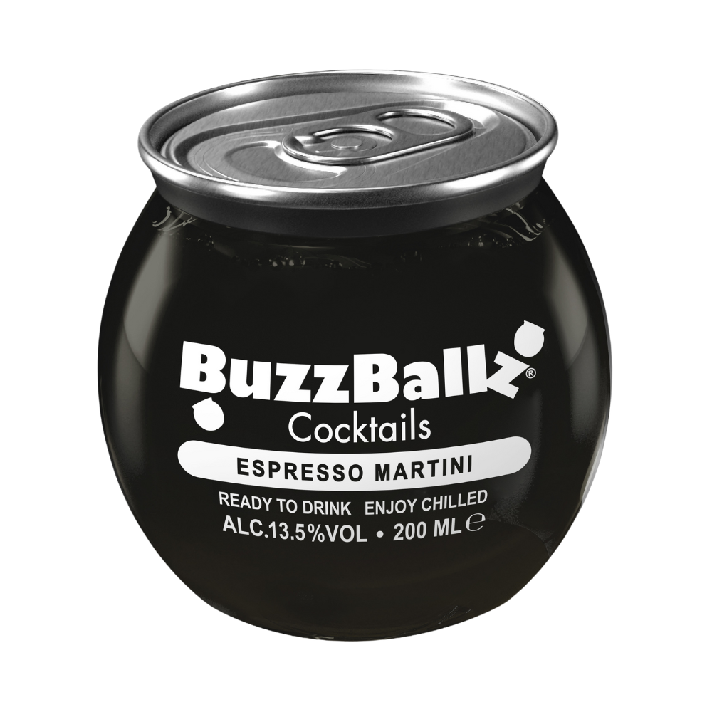 Product BuzzBallz Cocktails Espresso Martini Image