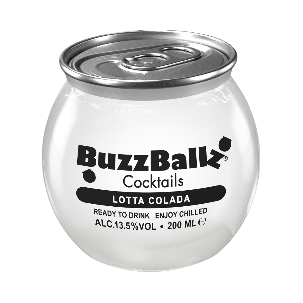 Product BuzzBallz Cocktails Lotta Collada Image