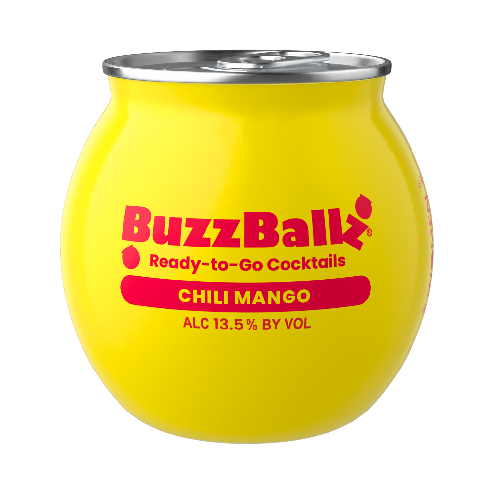 Product BuzzBallz Cocktails Chili Mango Image