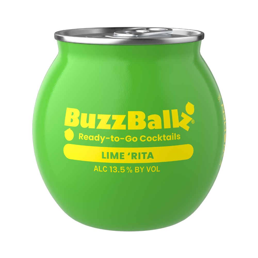 Product BuzzBallz Cocktails Lime 'Rita Image