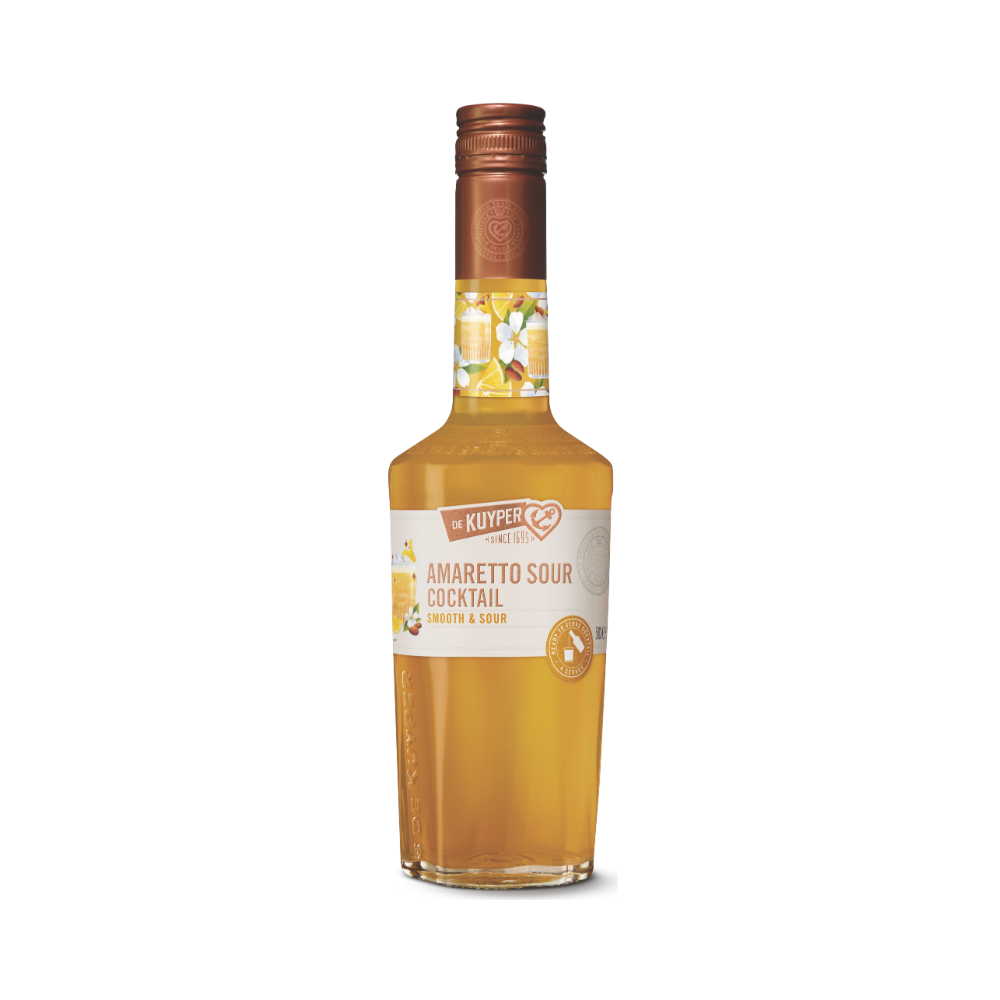 Product de Kuyper Cocktail Amaretto Sour Image