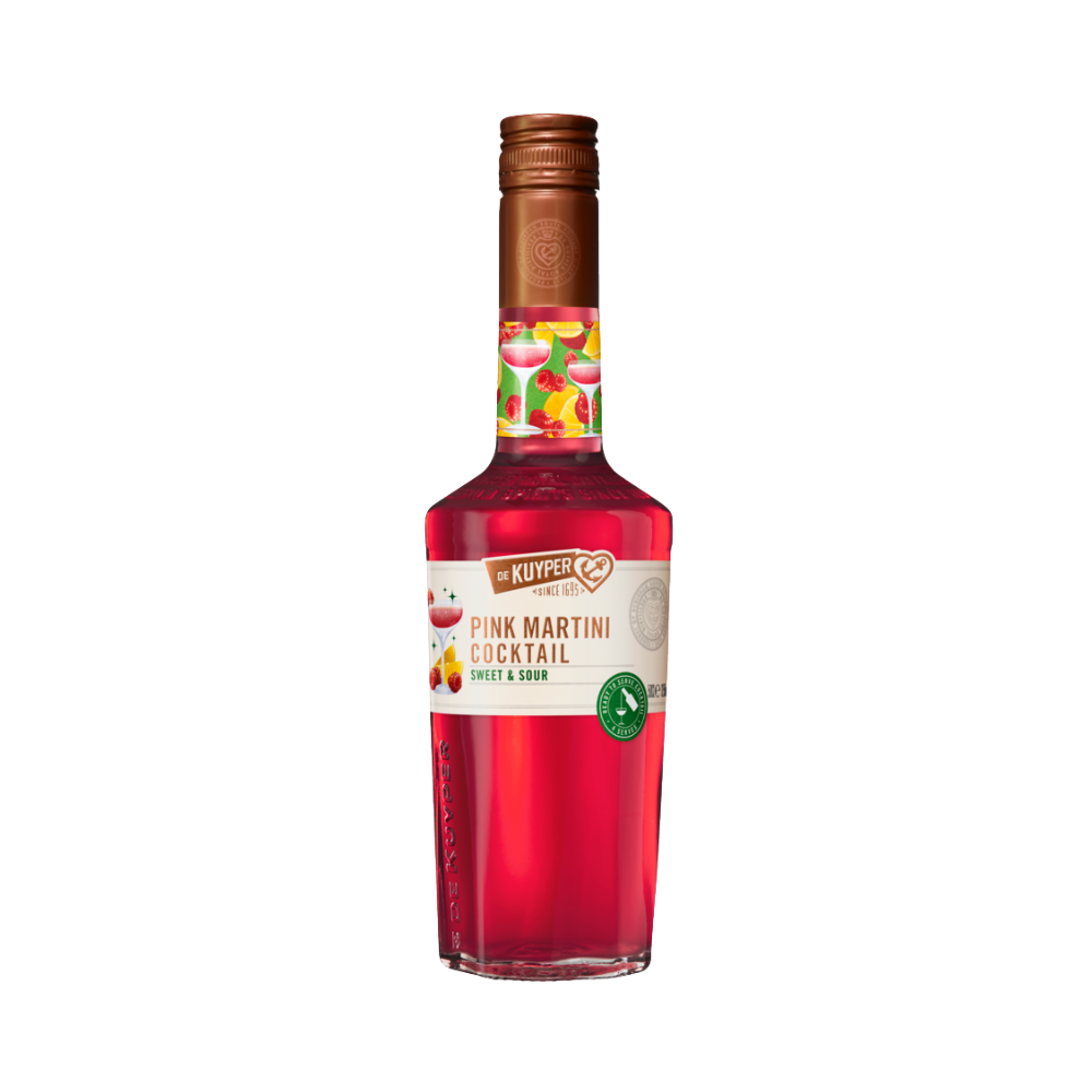 de Kuyper Cocktail Pink Martini