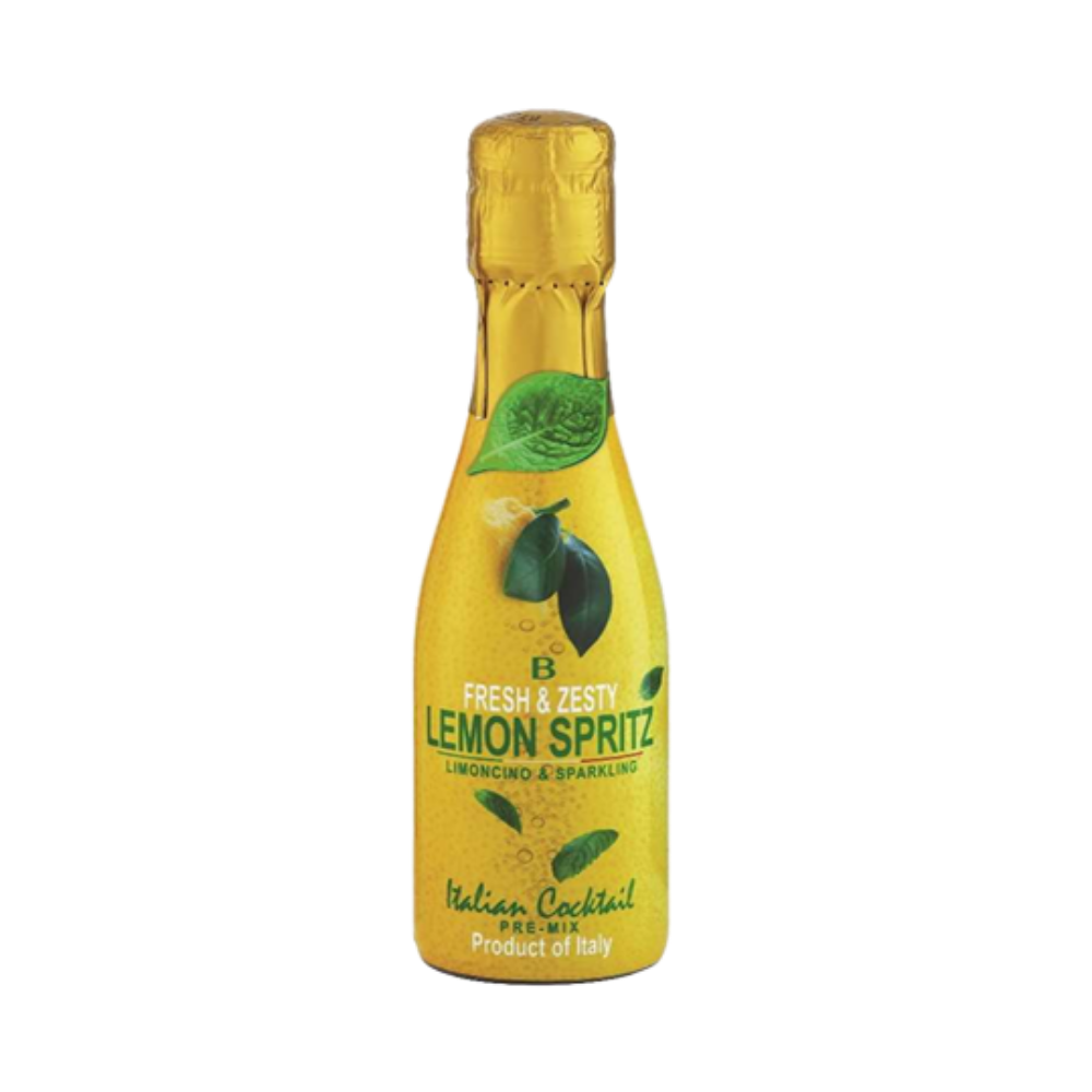 Product Bottega Italian Cocktail Pre-Mix Lemon Spritz Image
